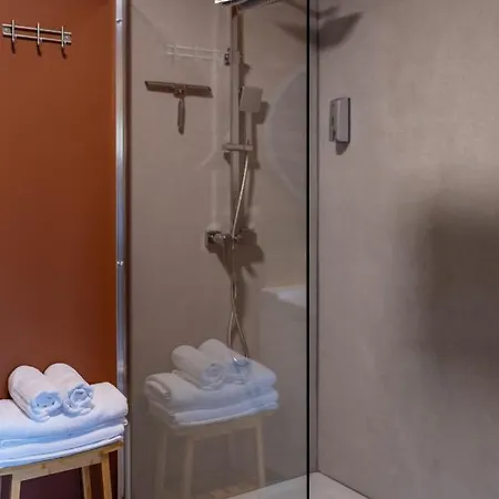 Le Spalace Bed and breakfast