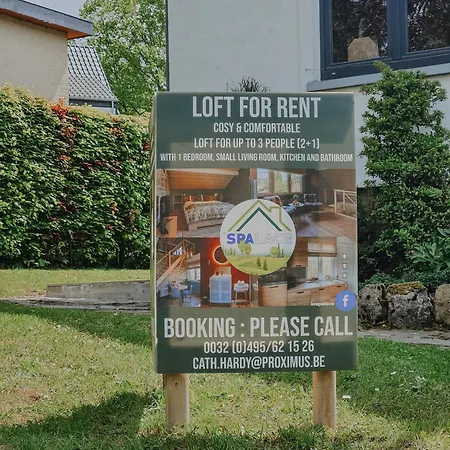 Le Spalace Bed and breakfast Spa