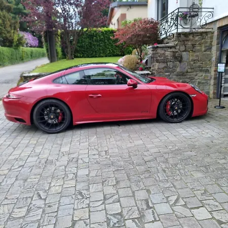 Le Spalace Bed and breakfast Spa