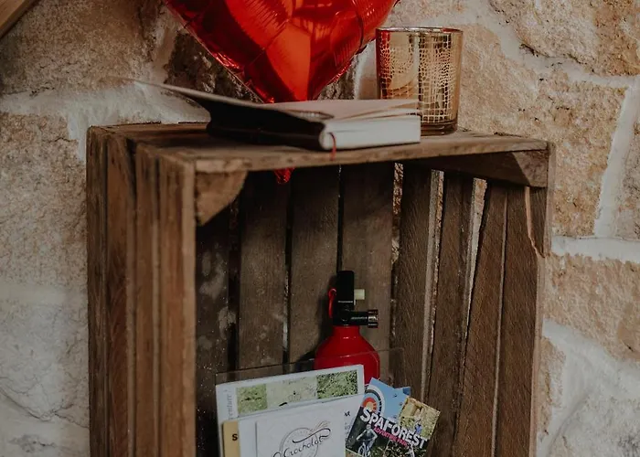 Bed & Breakfast Le Spalace