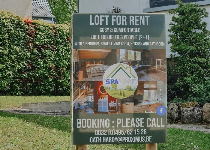 Le Spalace B&B 스파